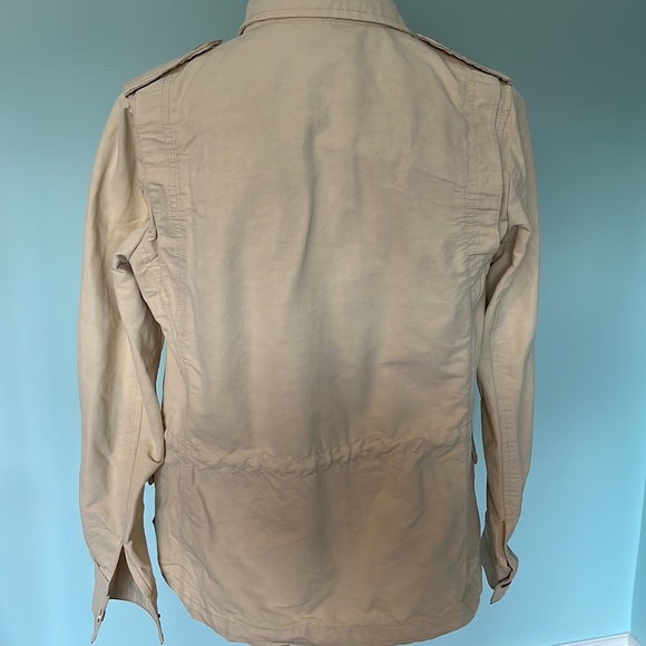 Massimo Dutti cream jacket - Picture 6 of 11